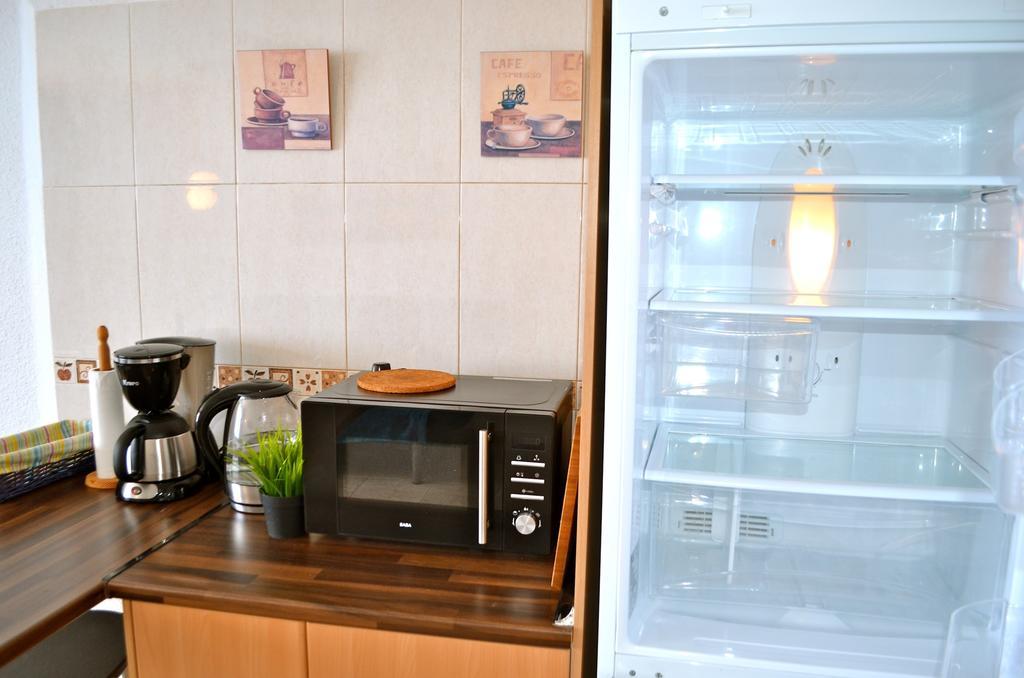 Apartment With Great Seaview 圣地亚哥港 外观 照片