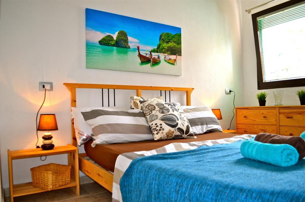 Apartment With Great Seaview 圣地亚哥港 外观 照片