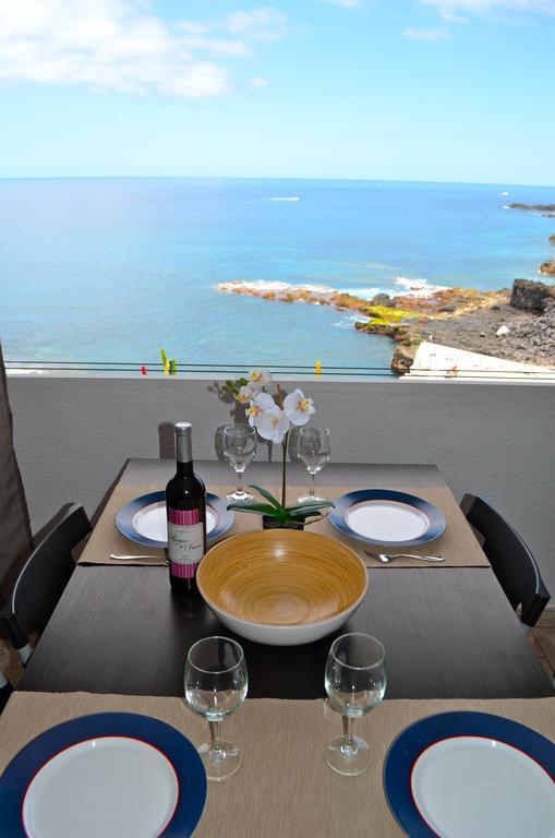 Apartment With Great Seaview 圣地亚哥港 外观 照片