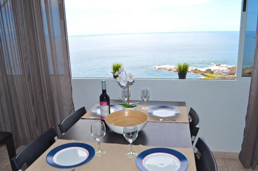 Apartment With Great Seaview 圣地亚哥港 外观 照片