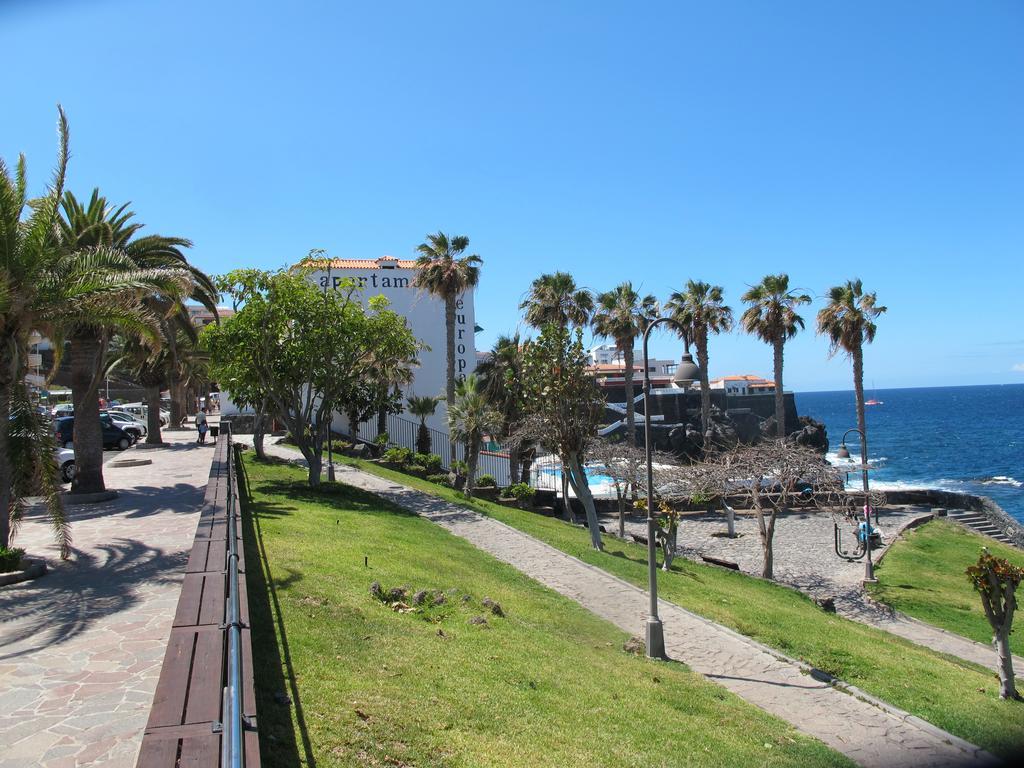 Apartment With Great Seaview 圣地亚哥港 外观 照片