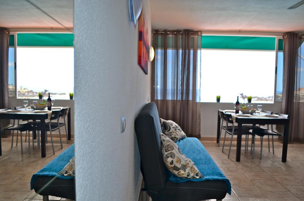 Apartment With Great Seaview 圣地亚哥港 外观 照片