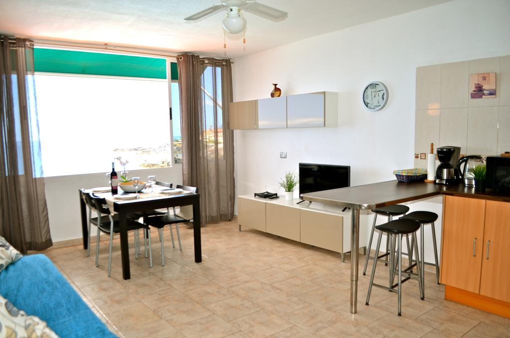 Apartment With Great Seaview 圣地亚哥港 外观 照片