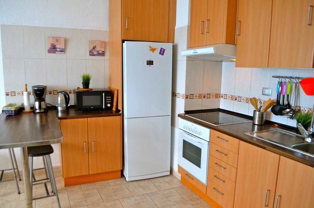 Apartment With Great Seaview 圣地亚哥港 外观 照片