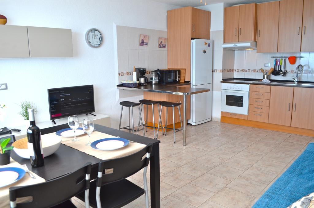 Apartment With Great Seaview 圣地亚哥港 外观 照片