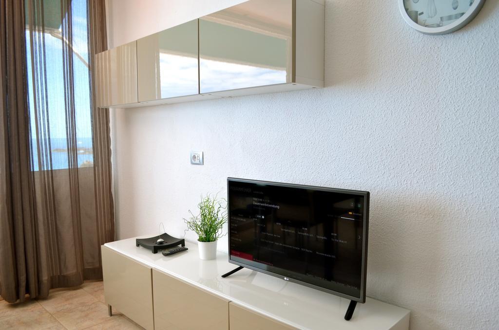 Apartment With Great Seaview 圣地亚哥港 外观 照片