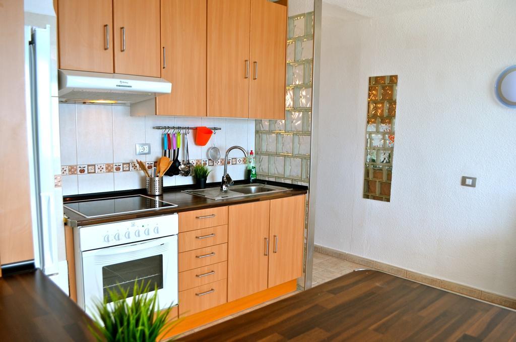 Apartment With Great Seaview 圣地亚哥港 外观 照片
